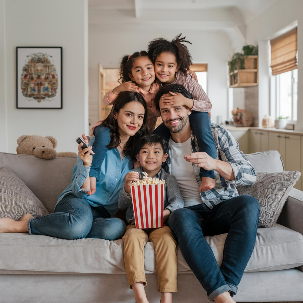 Filmes e séries